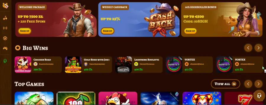 Playjonny casino